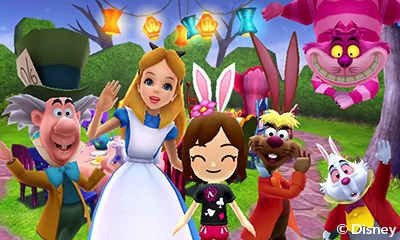 Disney Magical World Screenshot (Nintendo.com)