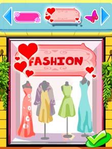 Imagine: Fashion Designer - World Tour Screenshot (Nintendo.com)