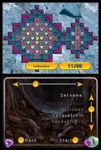 1001 Crystal Mazes Collection Screenshot (Nintendo.com)