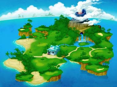 101 MiniGolf World Screenshot (Nintendo.com)