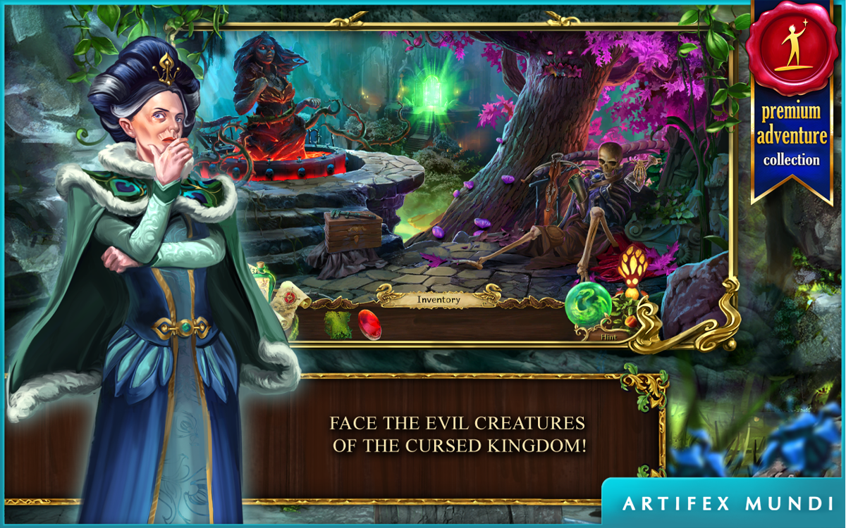 Grim Legends 2: Song of the Dark Swan (Collector's Edition) Screenshot (Google Play)