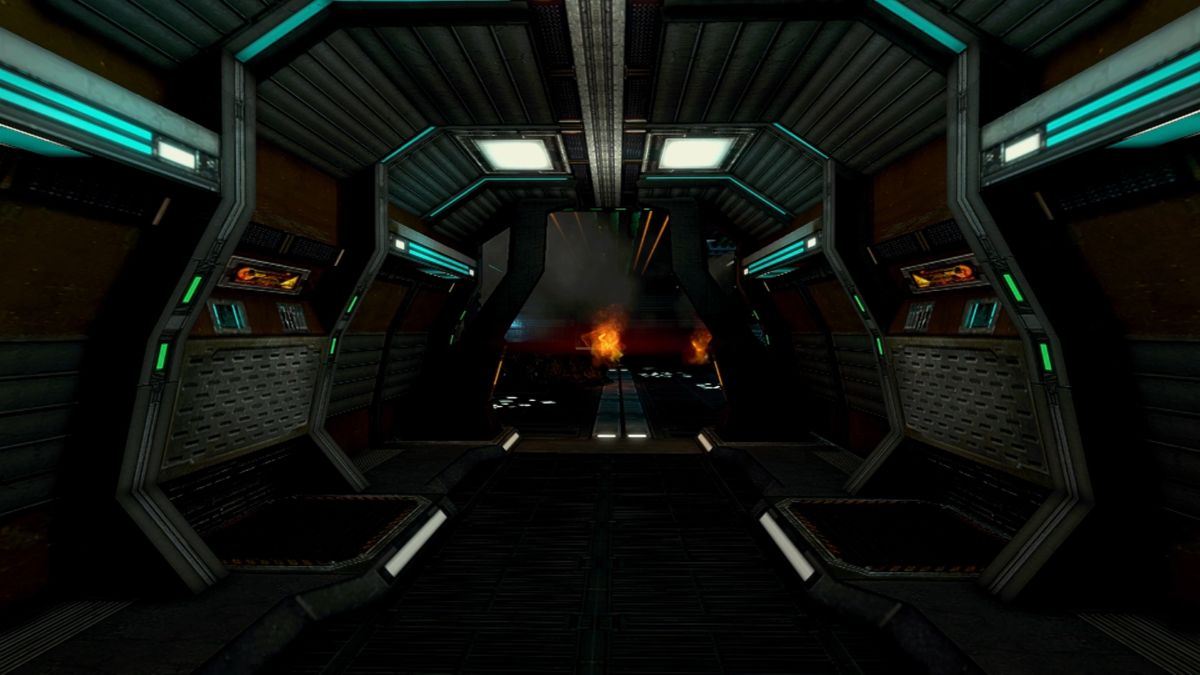 Infinity Runner Screenshot (Steam)
