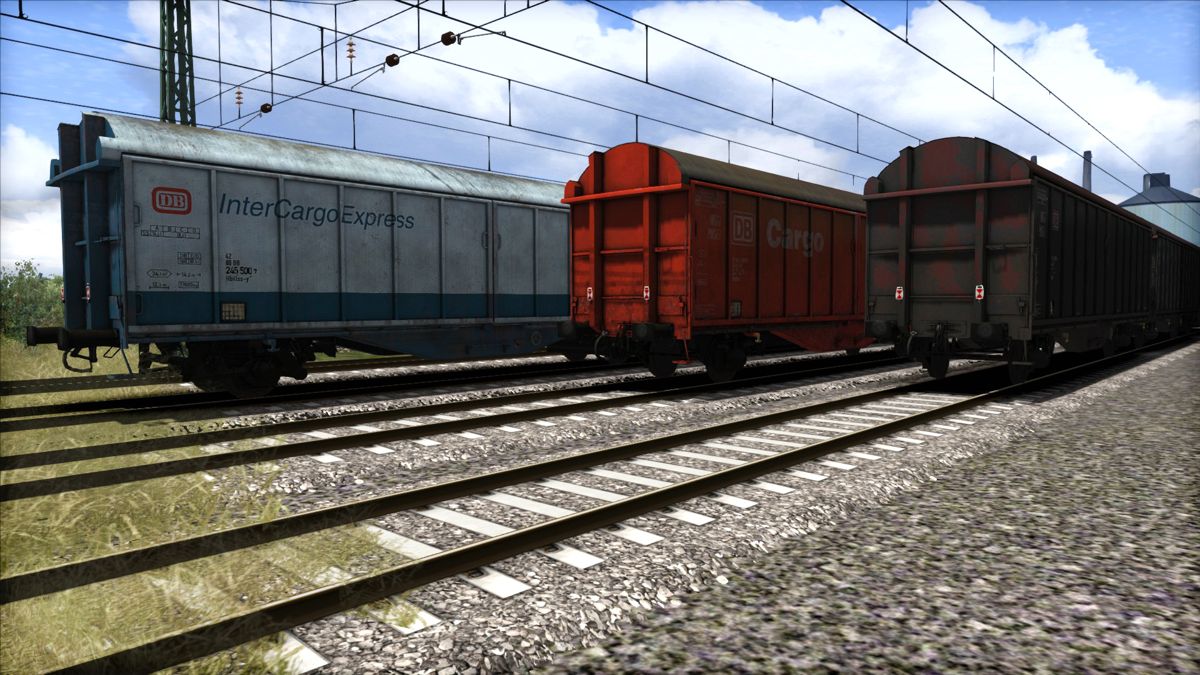 TS Marketplace: Hbillns 303 Wagon Pack Screenshot (Steam)