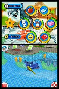 101 Dolphin Pets Screenshot (Nintendo.com)