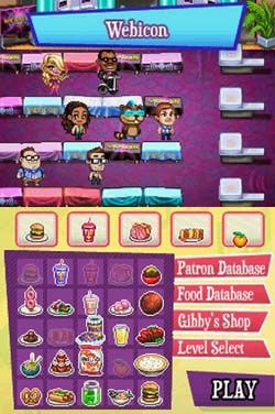 iCarly: Groovy Foodie! Screenshot (Nintendo.com)