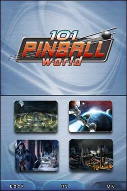 101 Pinball World Screenshot (Nintendo.com)