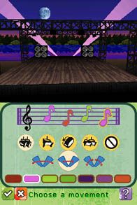 Imagine: Music Fest Screenshot (Nintendo.com)
