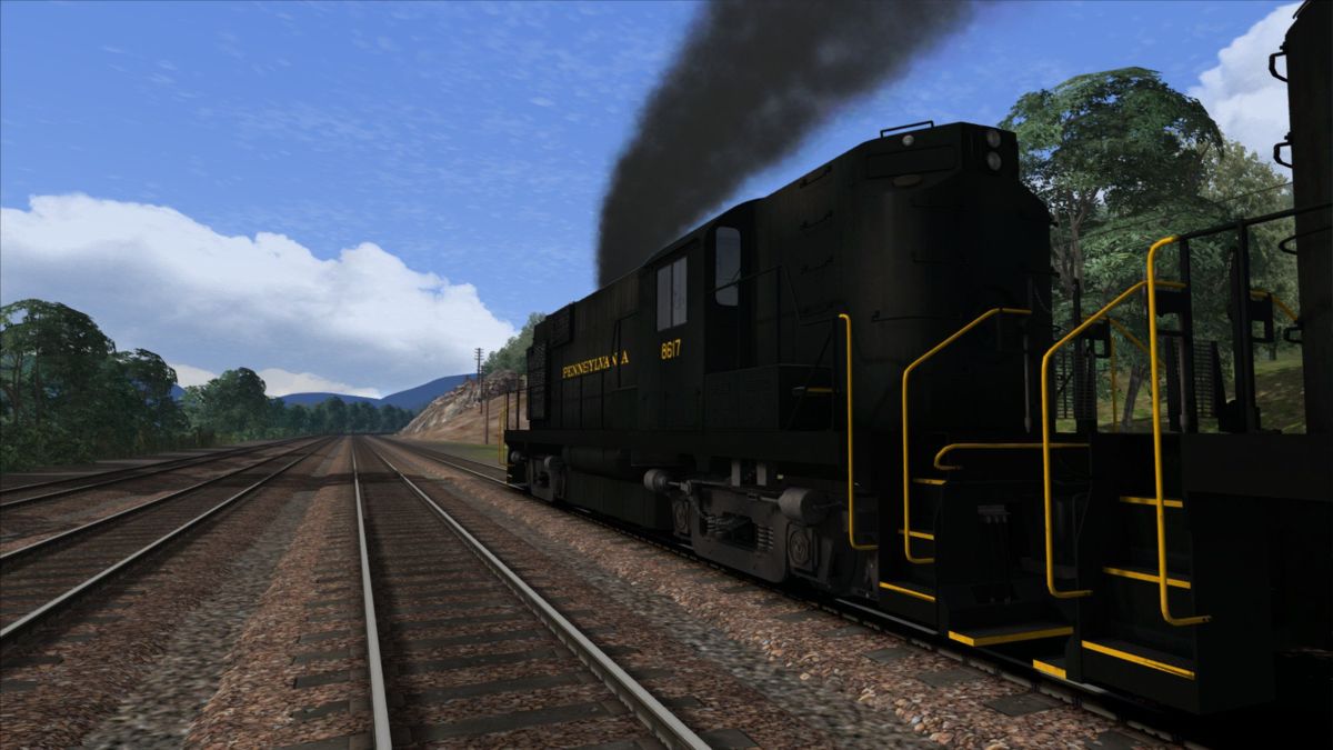 TS: PRR ALCO RS11 Screenshot (Steam)