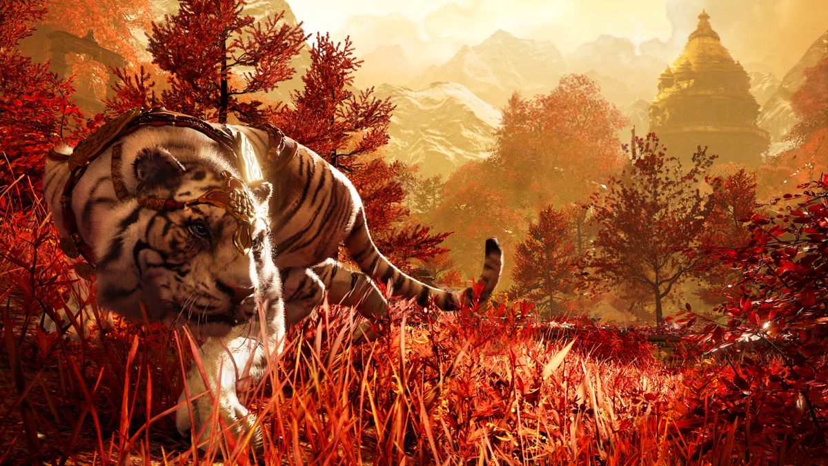 Far Cry 4 Screenshot (PlayStation (JP) Product Page, PS4 release (2016))