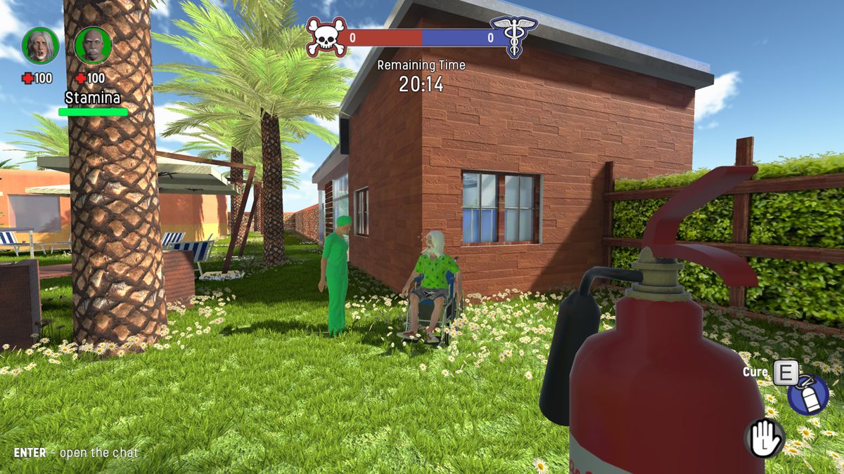 Stayin' Alive Screenshot (Steam)