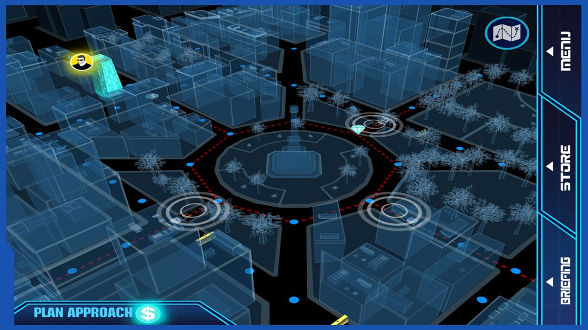 Fat City Screenshot (PlayStation Store)