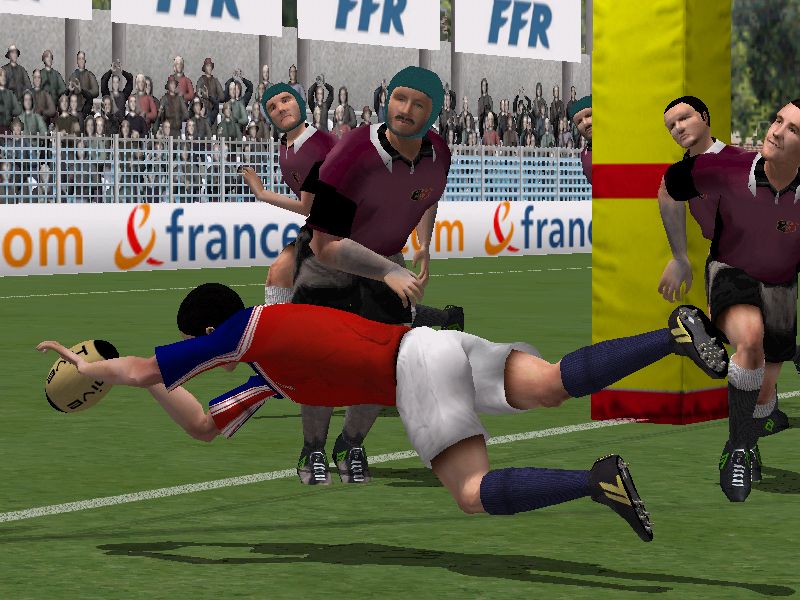 Rugby 2004 official promotional image - MobyGames