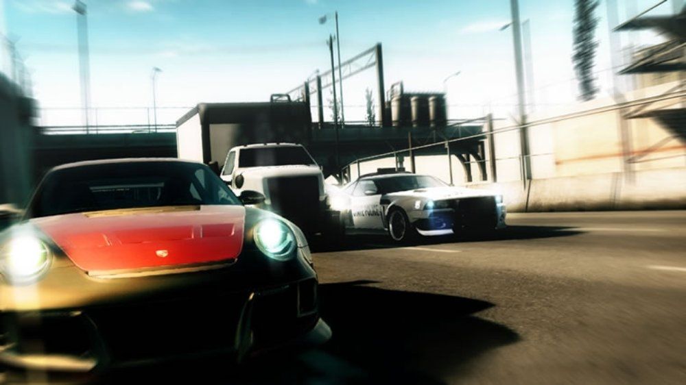 Need for Speed: Undercover Screenshot (Xbox.com Product Page)