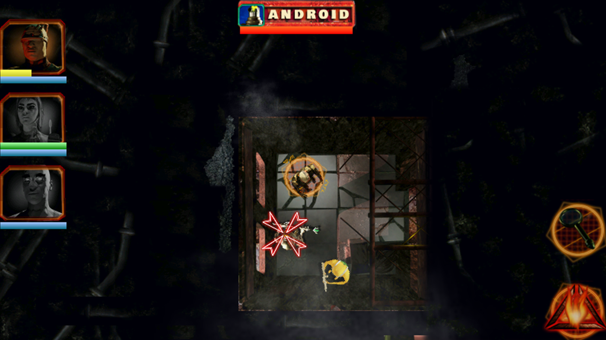 Neurotron Screenshot (Google Play)