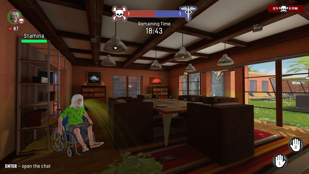 Stayin' Alive Screenshot (Steam)