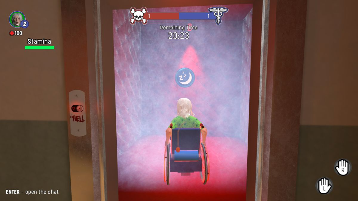 Stayin' Alive Screenshot (Steam)