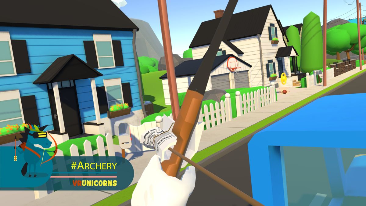 #Archery Screenshot (Steam)