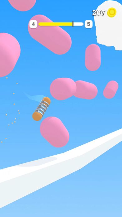 Bouncy Stick Screenshot (iTunes Store)