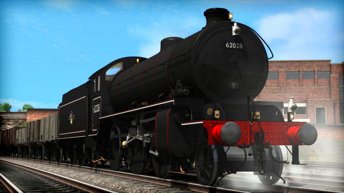 TS Pro: LNER Peppercorn Class K1 Screenshot (Steam)