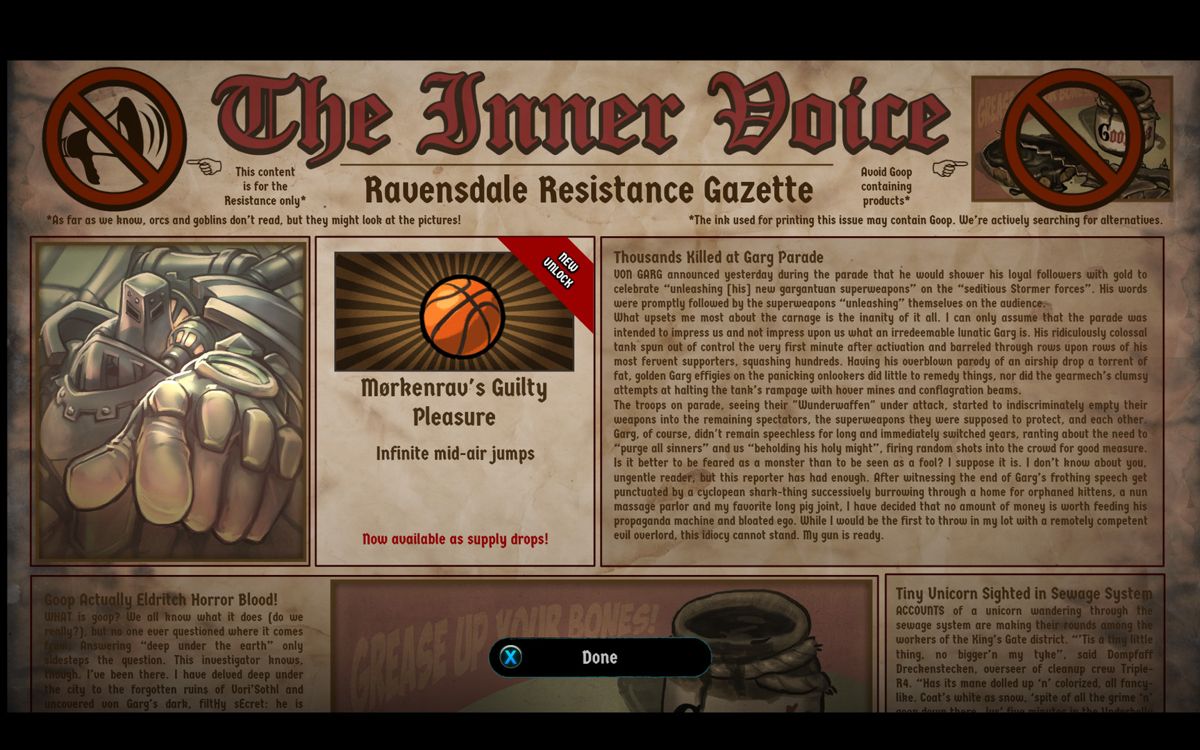 Rogue Stormers Screenshot (Steam)