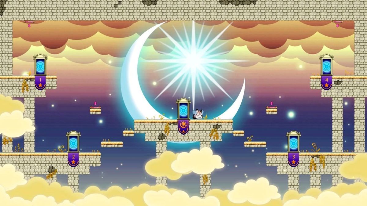 Dreamals Screenshot (PlayStation Store)