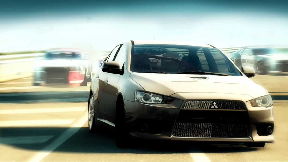 Need for Speed: Undercover Screenshot (PlayStation.com)