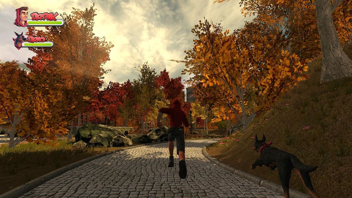 Dogchild Screenshot (PlayStation Store)
