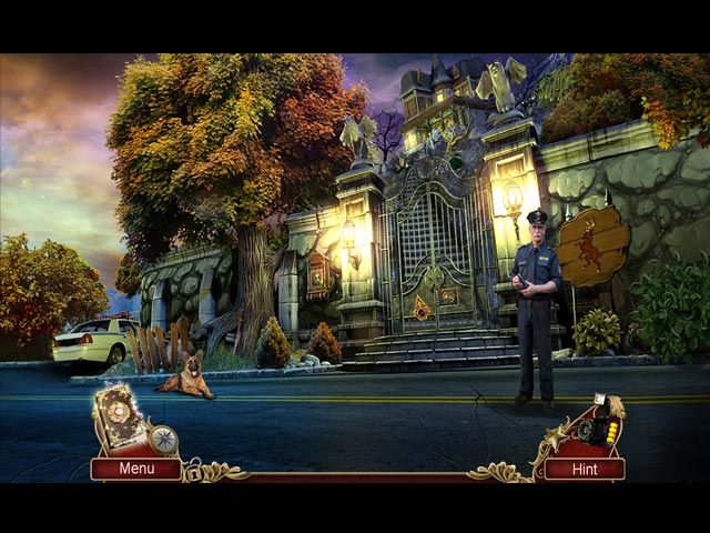Demon Hunter 2: New Chapter Screenshot (Big Fish Games screenshots)