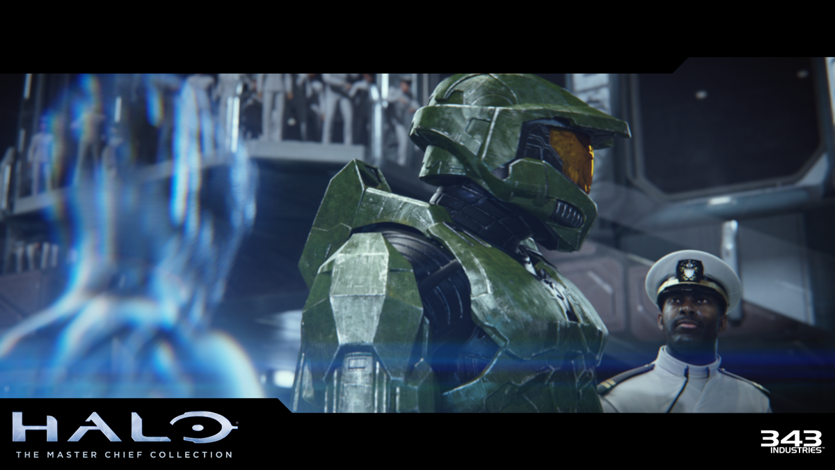 Halo: The Master Chief Collection Other (Official Xbox Live achievement art): Skulltaker Halo: CE: Boom
