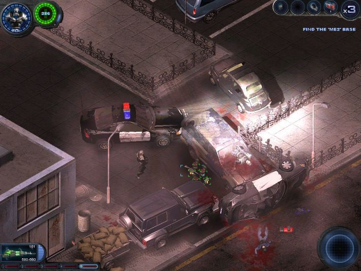 Alien Shooter: Vengeance Screenshot (GOG.com)