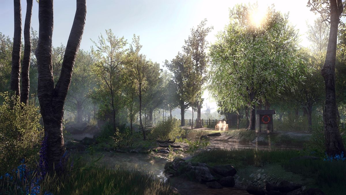 Everybody's Gone to the Rapture Screenshot (Official Homepage, The Chinese Room, July 2016)