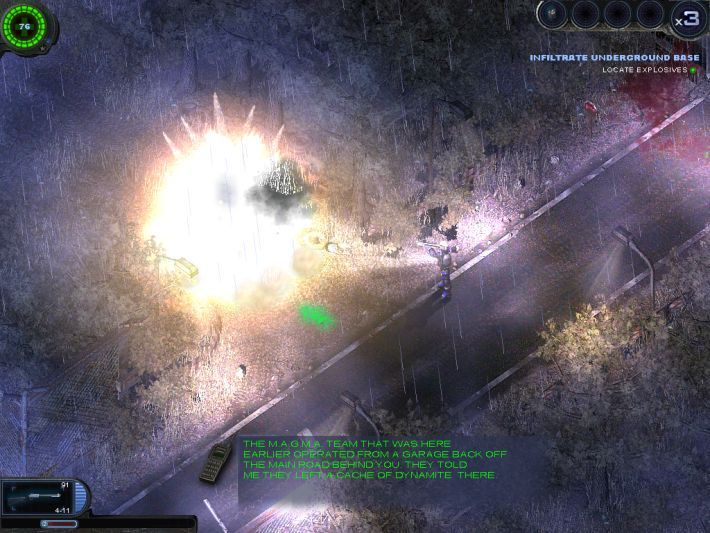 Alien Shooter: Vengeance Screenshot (GOG.com)