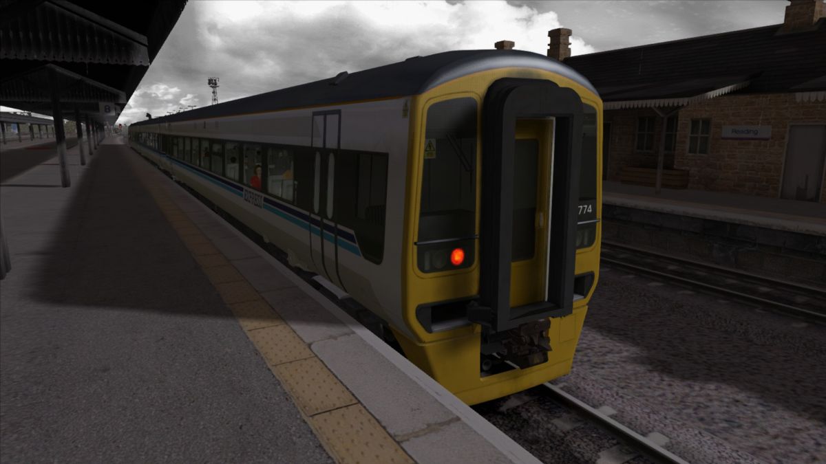 TS: Class 158 DMU Screenshot (Steam)