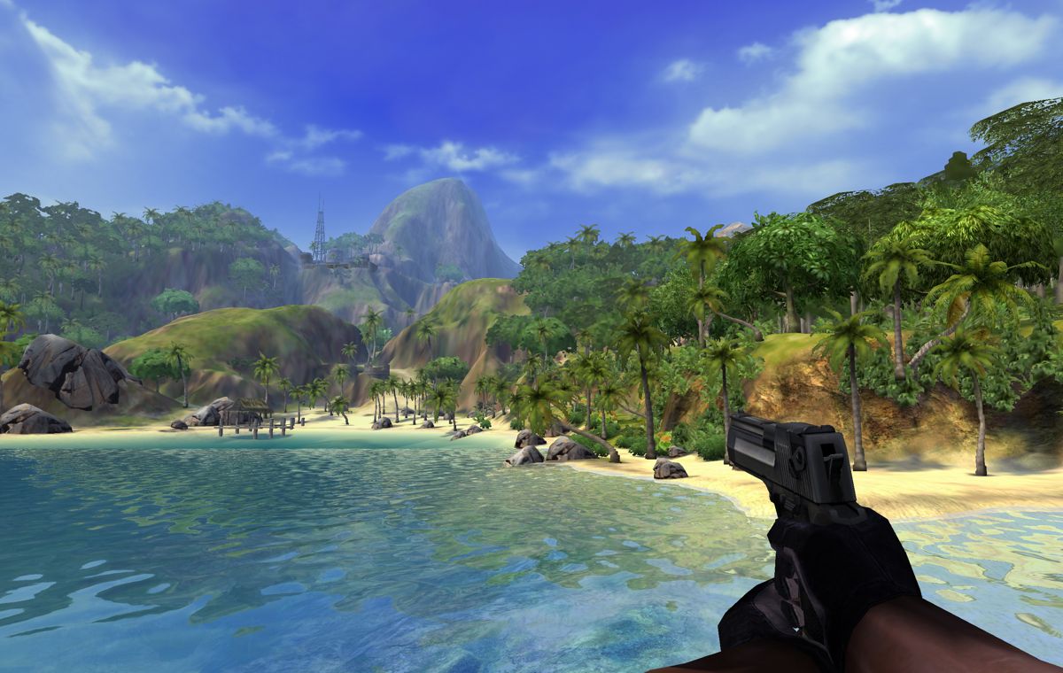 Far Cry Screenshot (GOG.com)