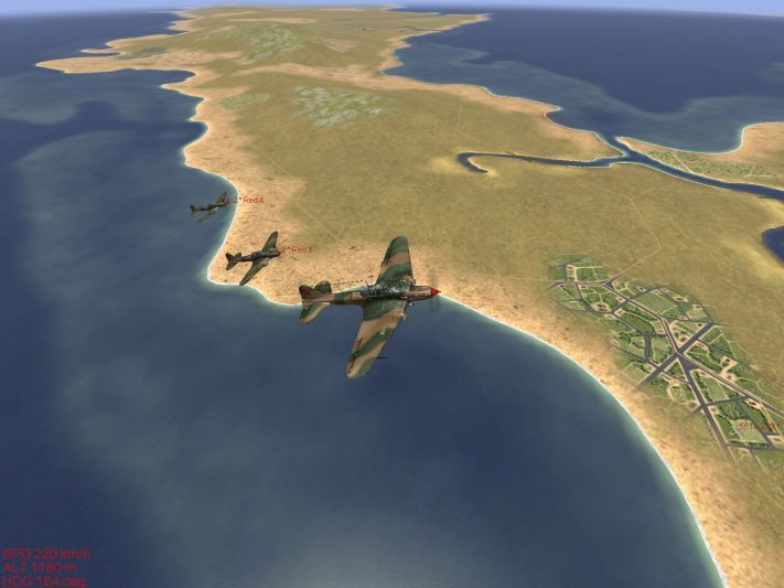 IL-2 Sturmovik: 1946 Screenshot (GOG.com)