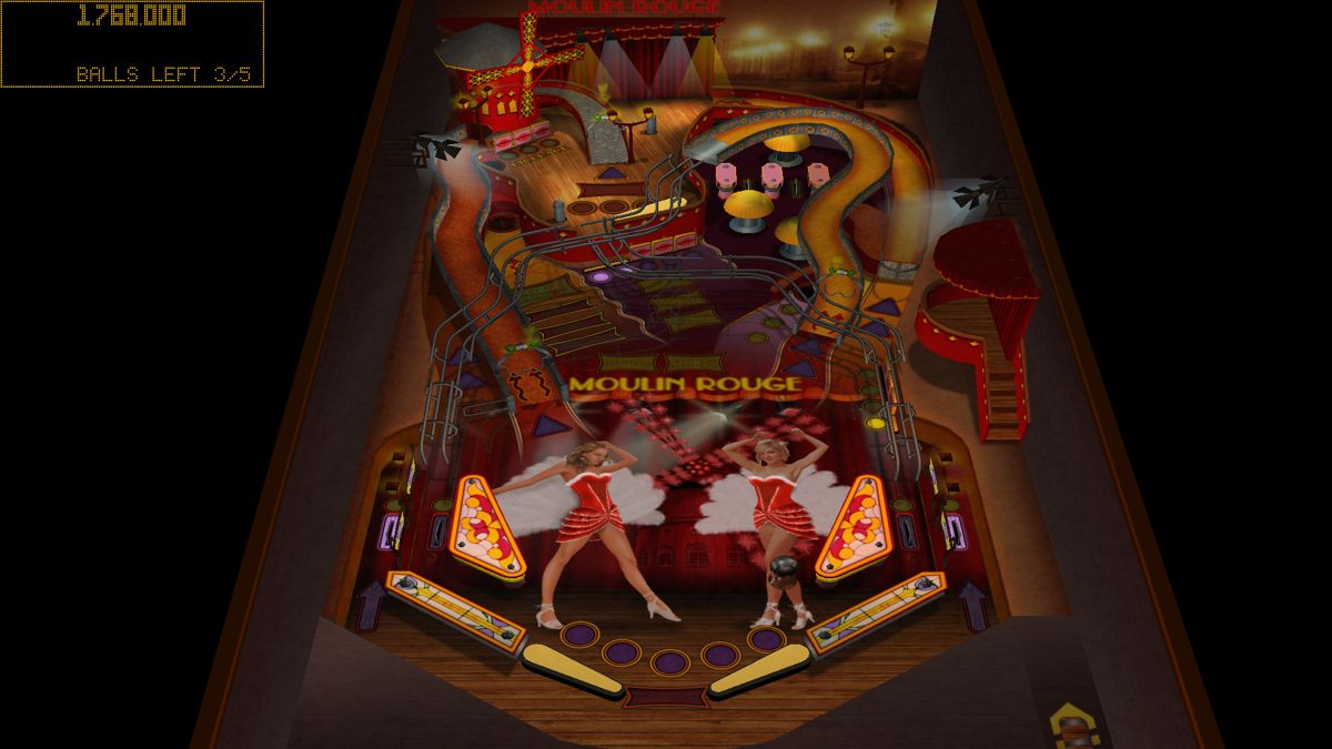 Hot Pinball Screenshot (Steam)