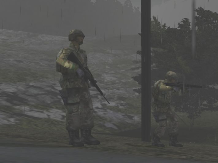 Tom Clancy's Ghost Recon Screenshot (GOG.com)