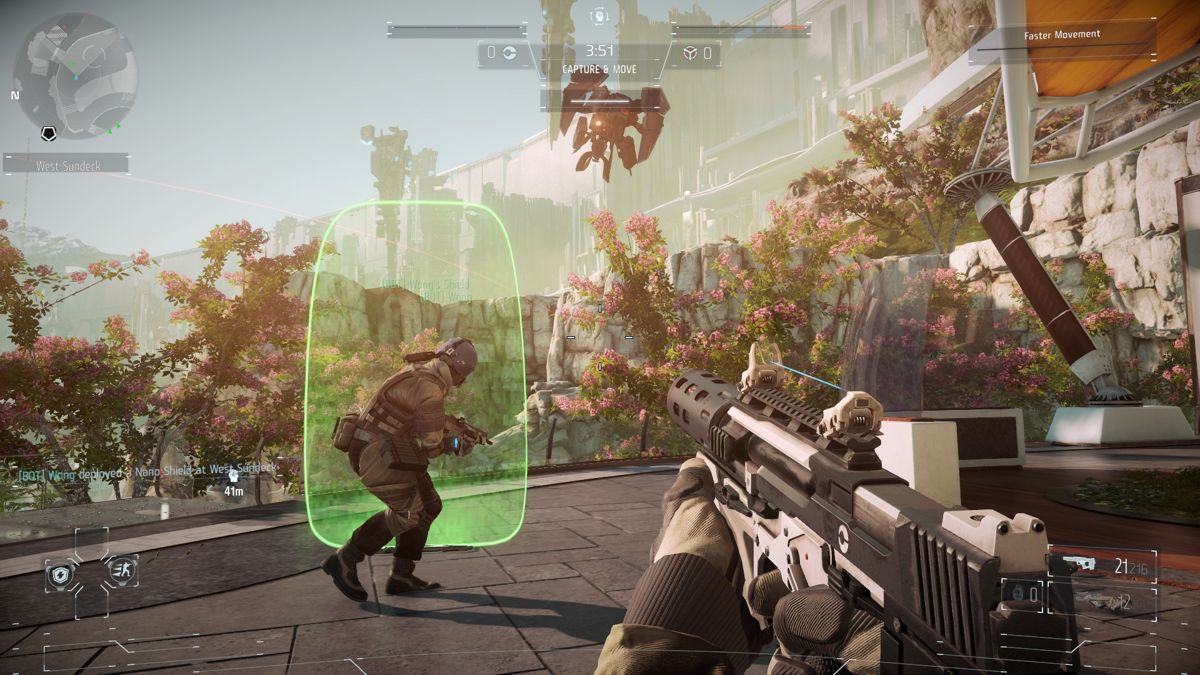Killzone: Shadow Fall Screenshot (PlayStation (JP) Product Page (2016))