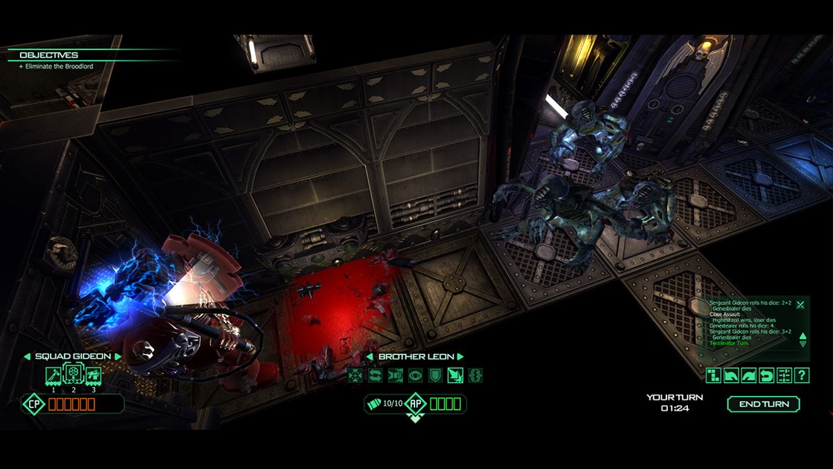 Space Hulk: Behemoth Skin Screenshot (Steam)