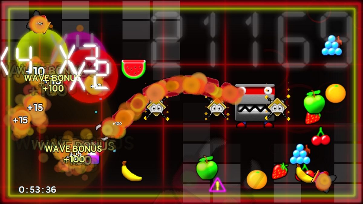 Don't Die, Mr. Robot! Screenshot (PlayStation Store)
