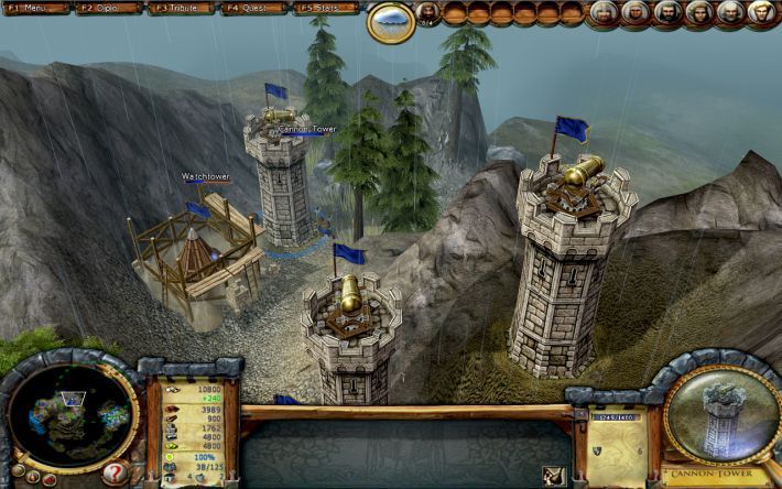 Heritage of Kings: The Settlers Screenshot (GOG.com)