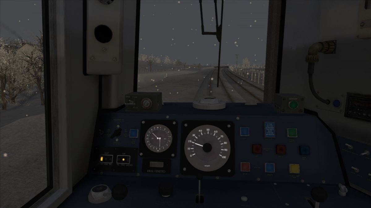 TS: Class 158 DMU Screenshot (Steam)