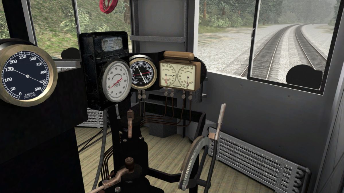 TS: Southern Pacific Cab Forward Screenshot (Steam)