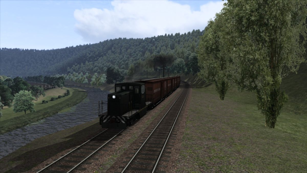 TS: PRR GE 44 Screenshot (Steam)