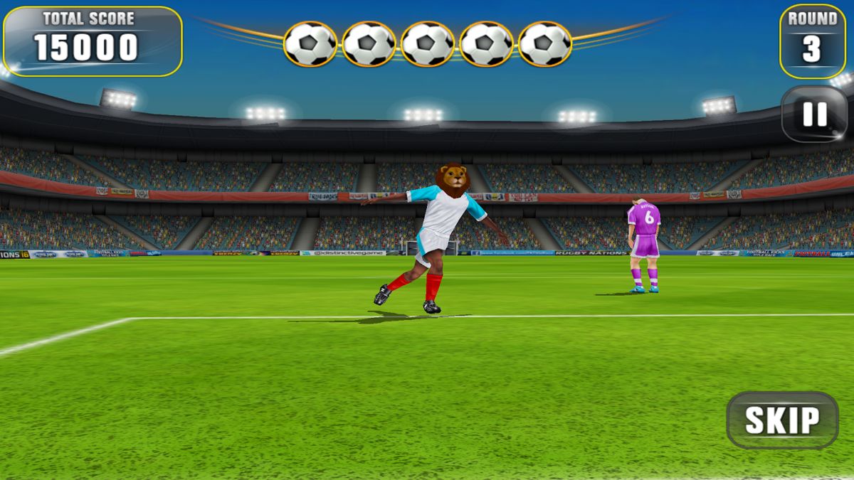 Football Kicks Screenshot (Google Play)