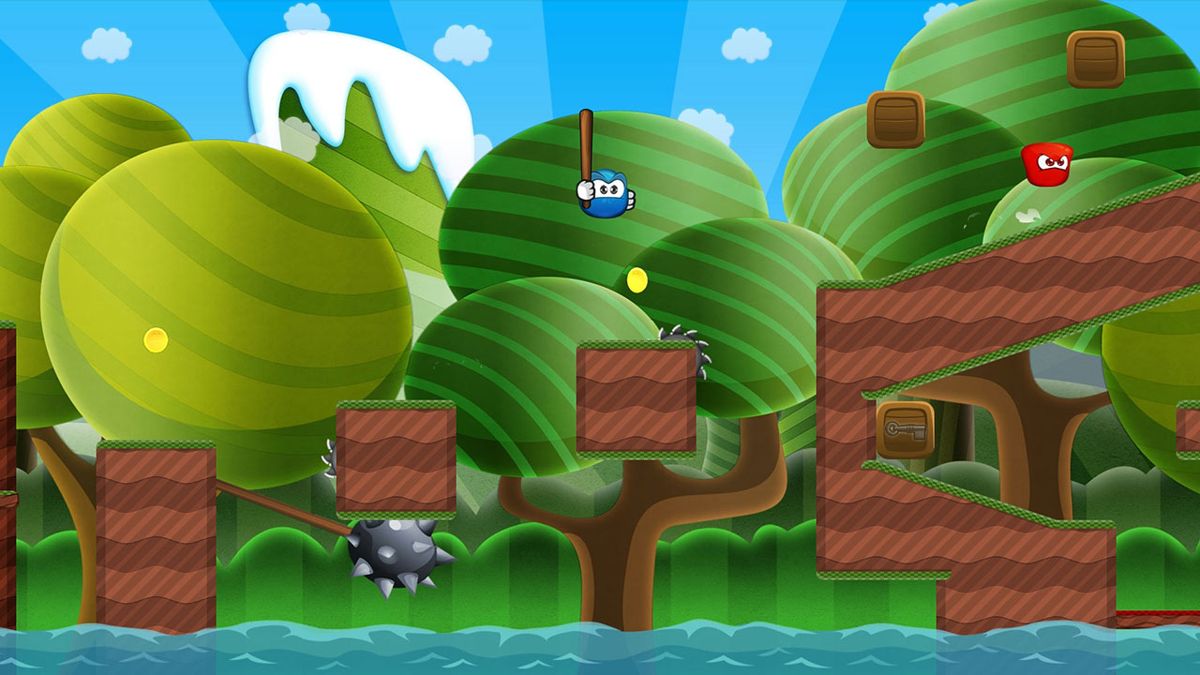 Bounce Rescue Screenshot (PlayStation Store)