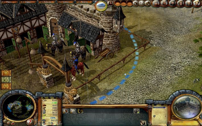 Heritage of Kings: The Settlers Screenshot (GOG.com)
