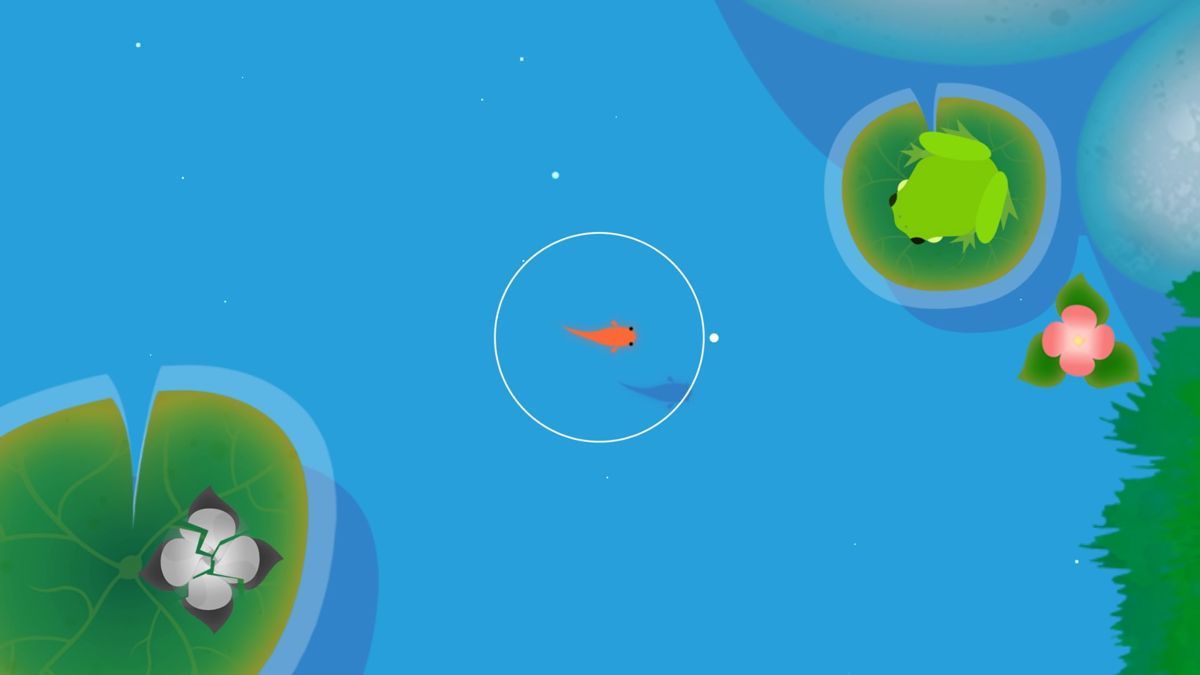 Koi Screenshot (PlayStation Store)