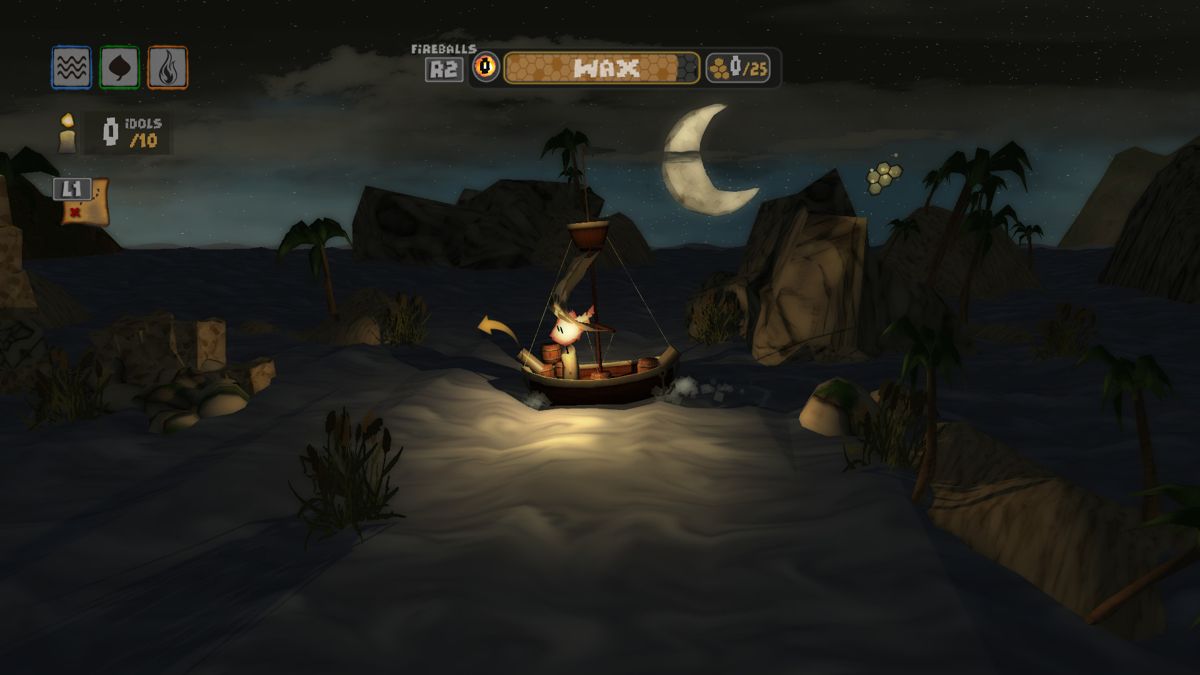 Candlelight Screenshot (Steam)