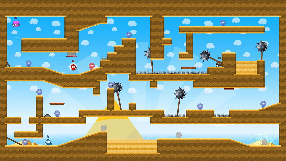 Bounce Rescue Screenshot (PlayStation Store)